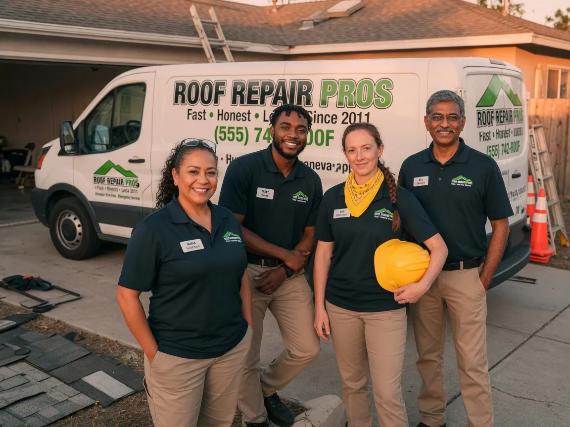 Roof Repair company in Washington Grove, MD