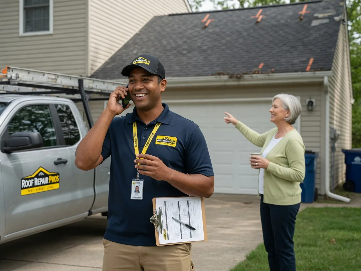 Roof Repair Washington Grove, MD FAQs